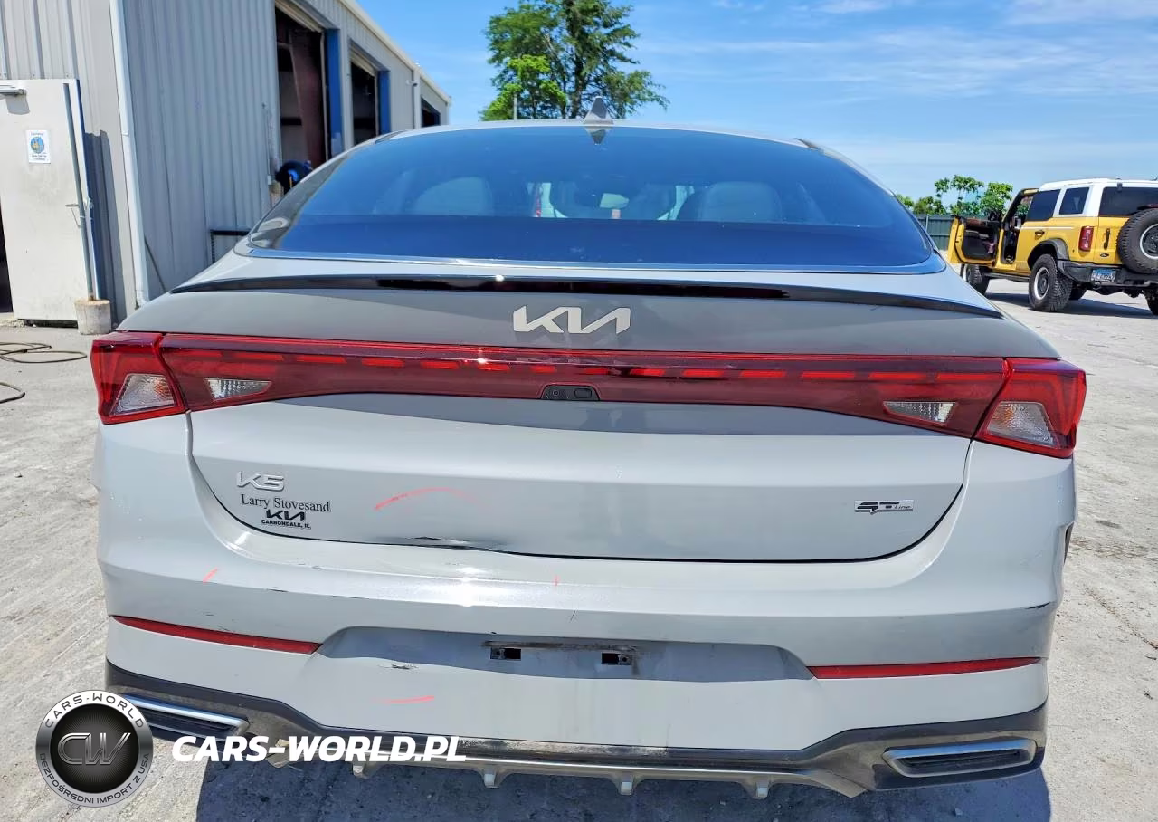 2024 Kia K5 Gt Line VIN:5XXG64J20RG231917 - 6