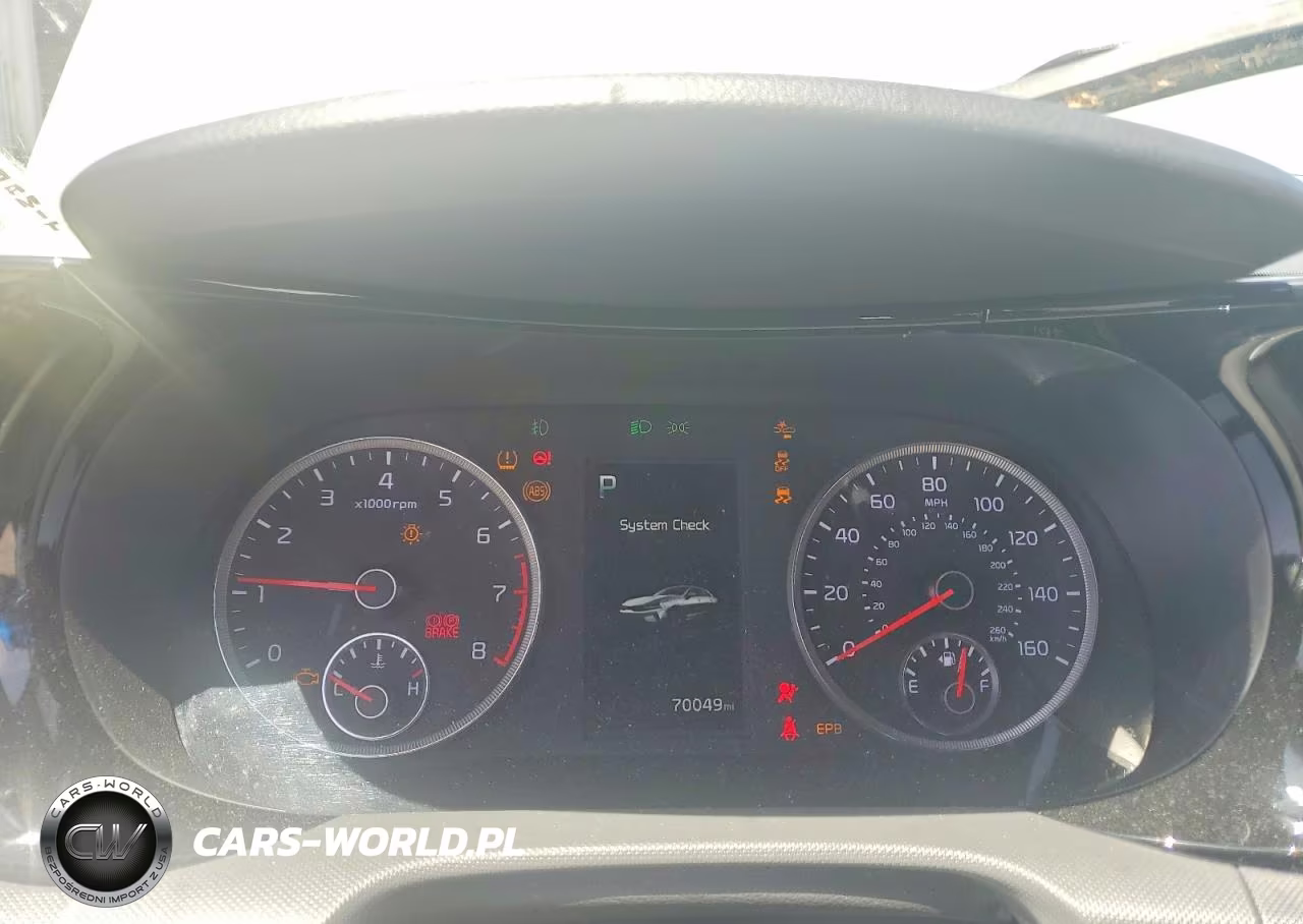 2024 Kia K5 Gt Line VIN:5XXG64J20RG231917 - 9