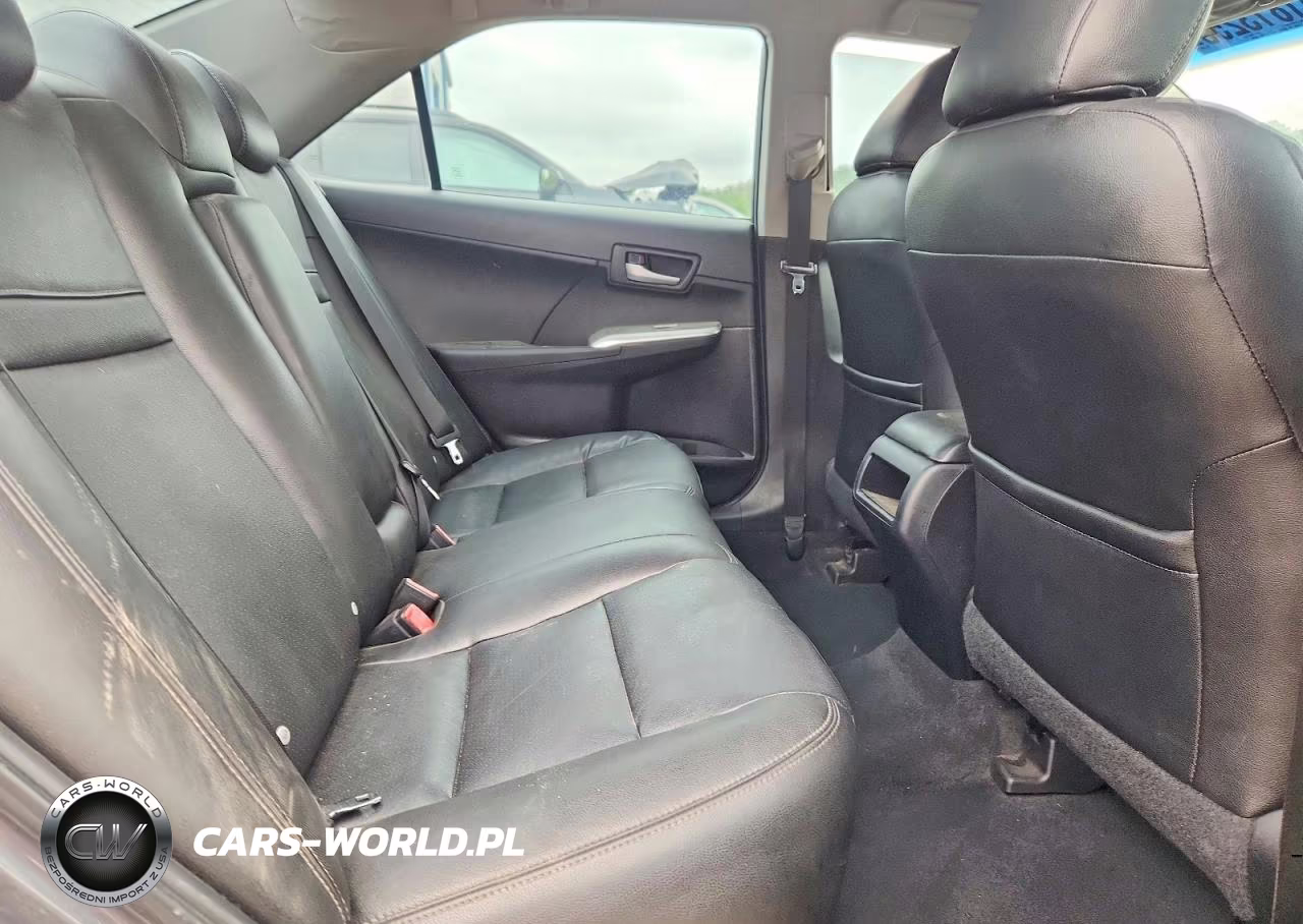 2012 Toyota Camry Se VIN:4T1BF1FK4CU065464 - 10