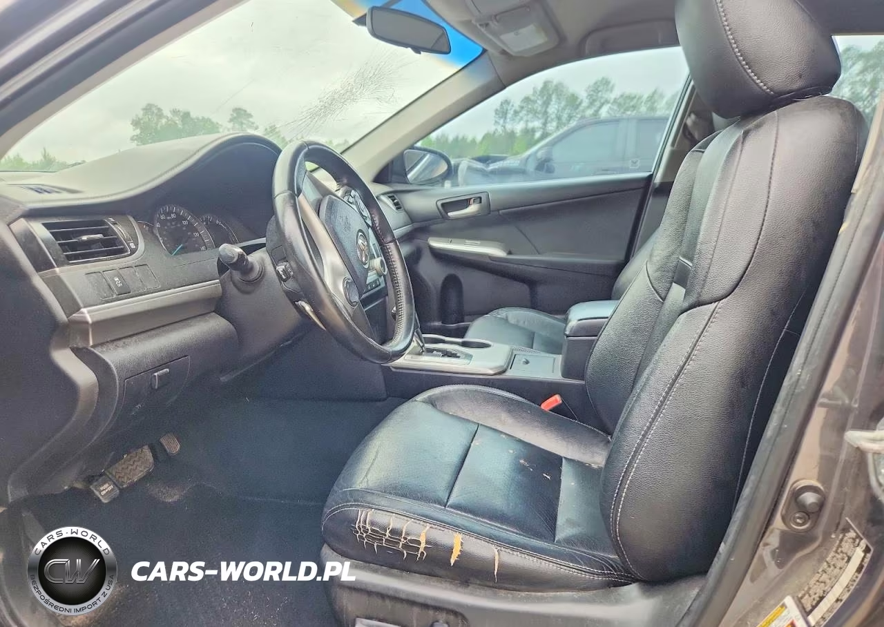 2012 Toyota Camry Se VIN:4T1BF1FK4CU065464 - 7