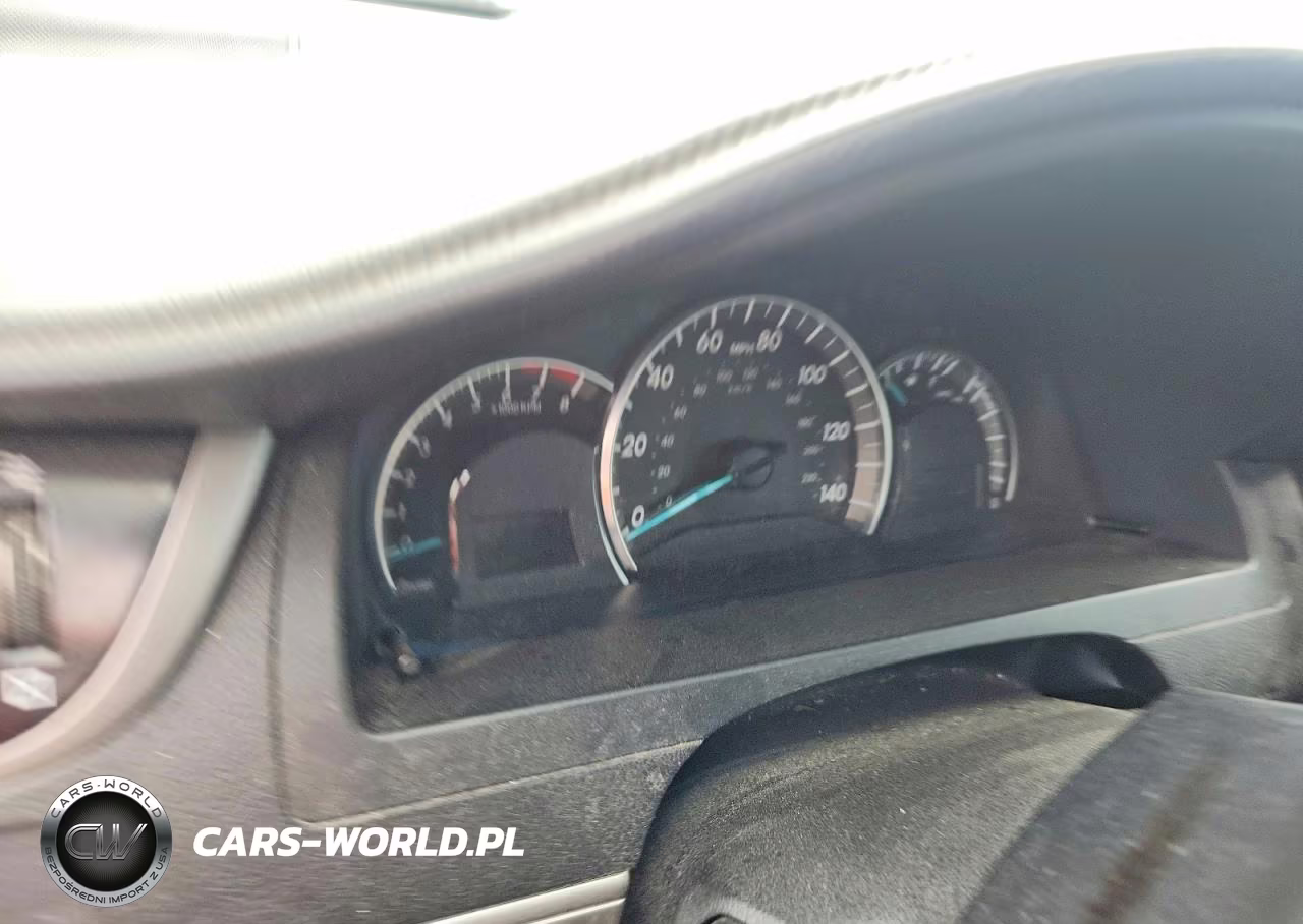 2012 Toyota Camry Se VIN:4T1BF1FK4CU065464 - 9