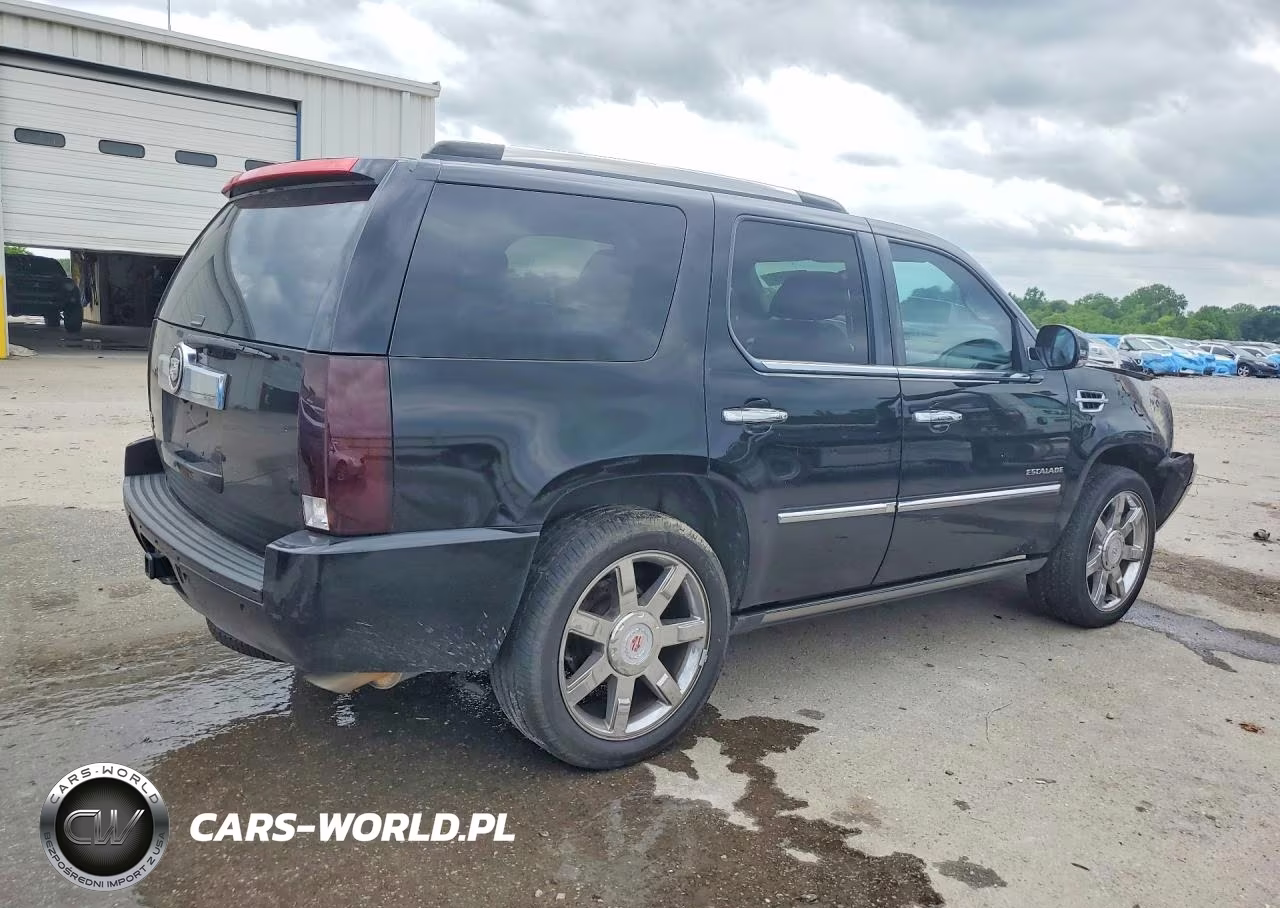 2011 Cadillac Escalade Premium VIN:1GYS3CEF0BR349764 - 3