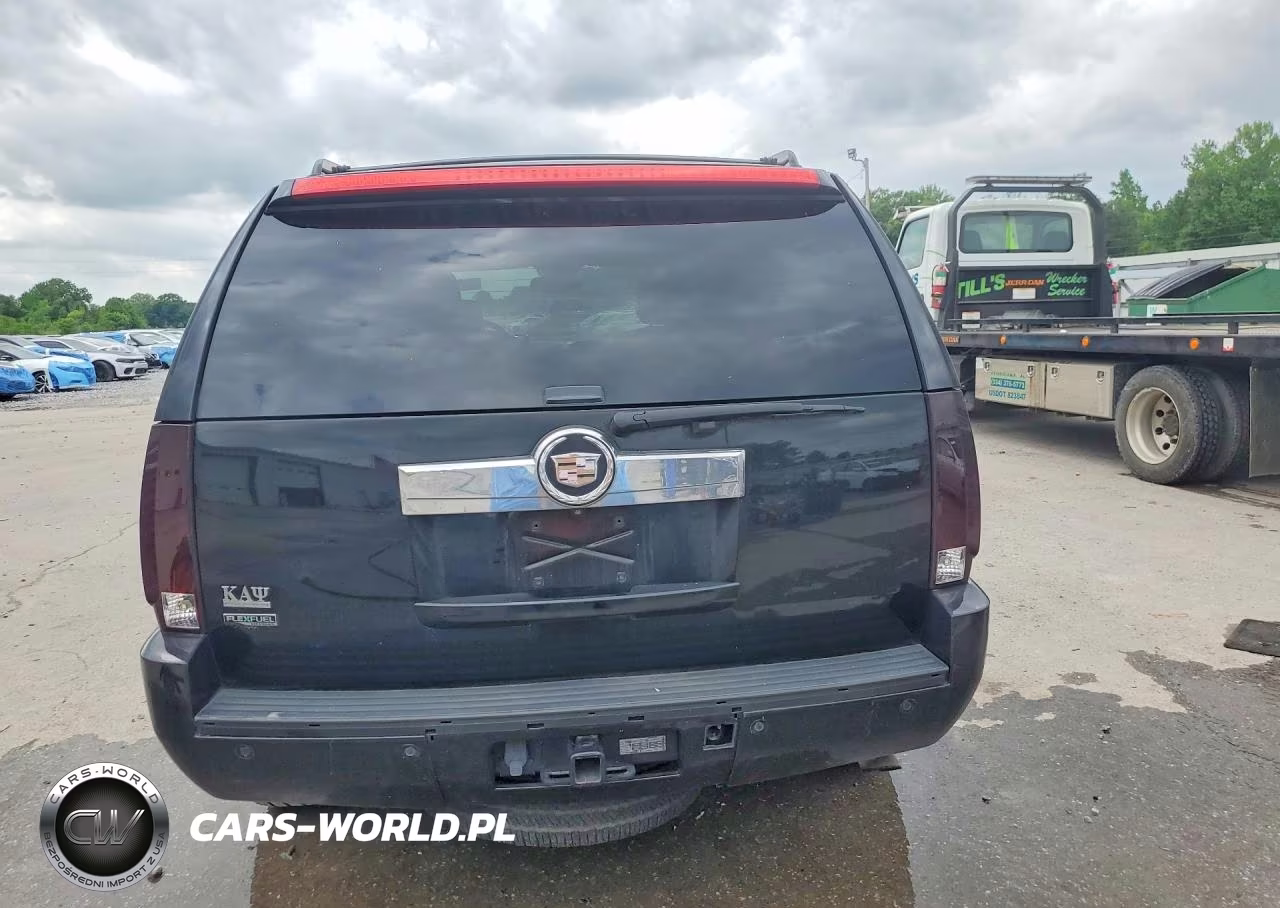 2011 Cadillac Escalade Premium VIN:1GYS3CEF0BR349764 - 6