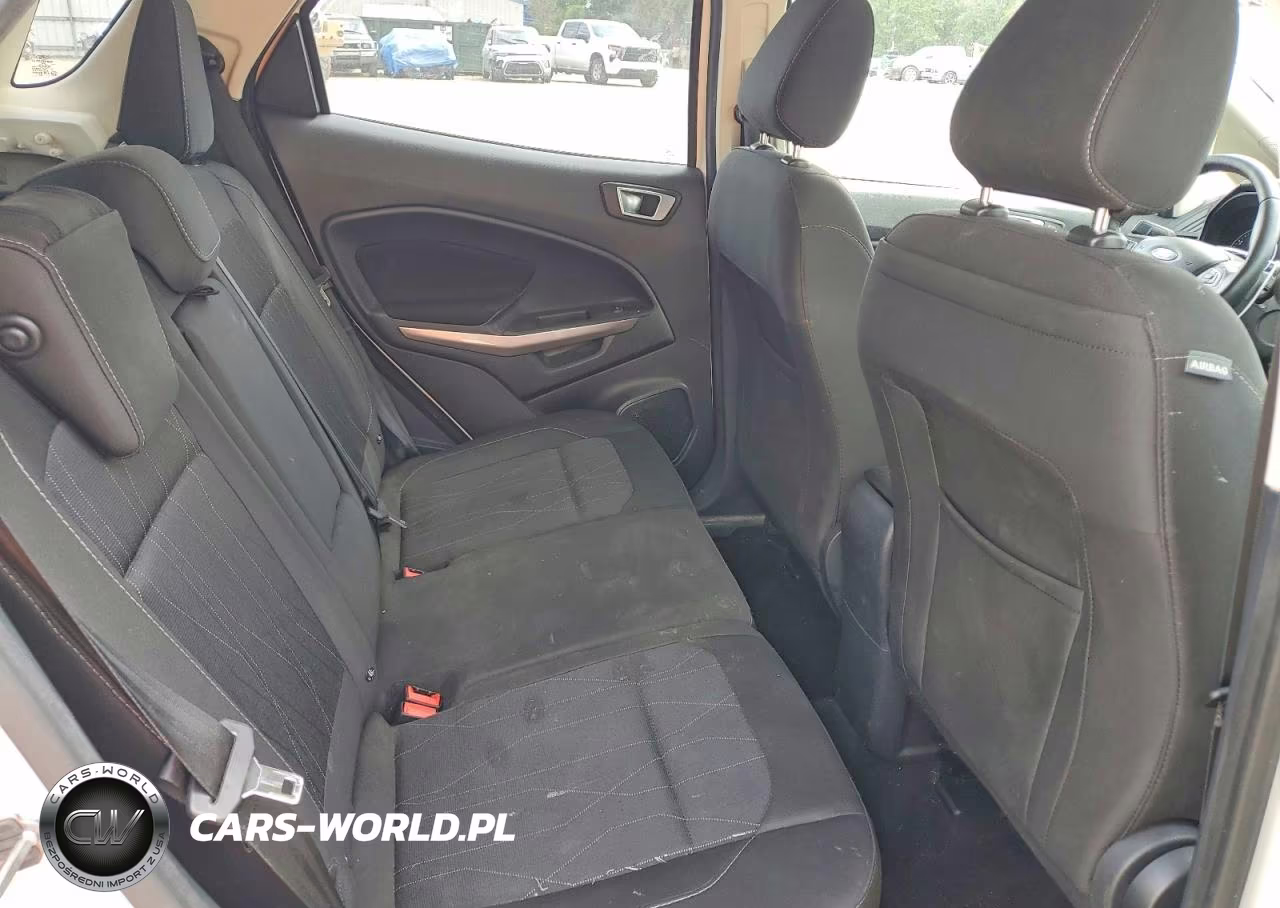 2019 Ford Ecosport Se VIN:MAJ3S2GE6KC308527 - 11