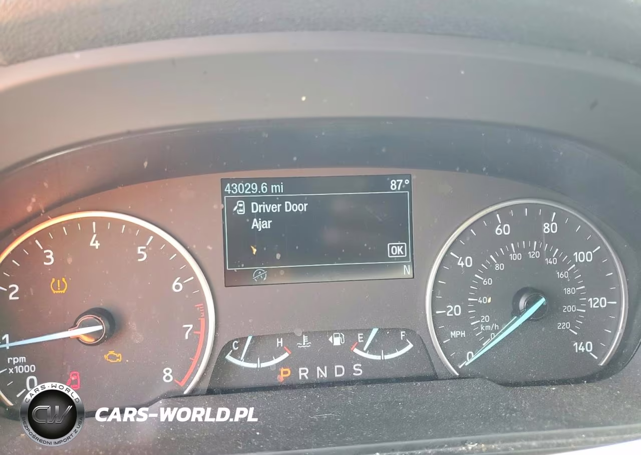 2019 Ford Ecosport Se VIN:MAJ3S2GE6KC308527 - 9