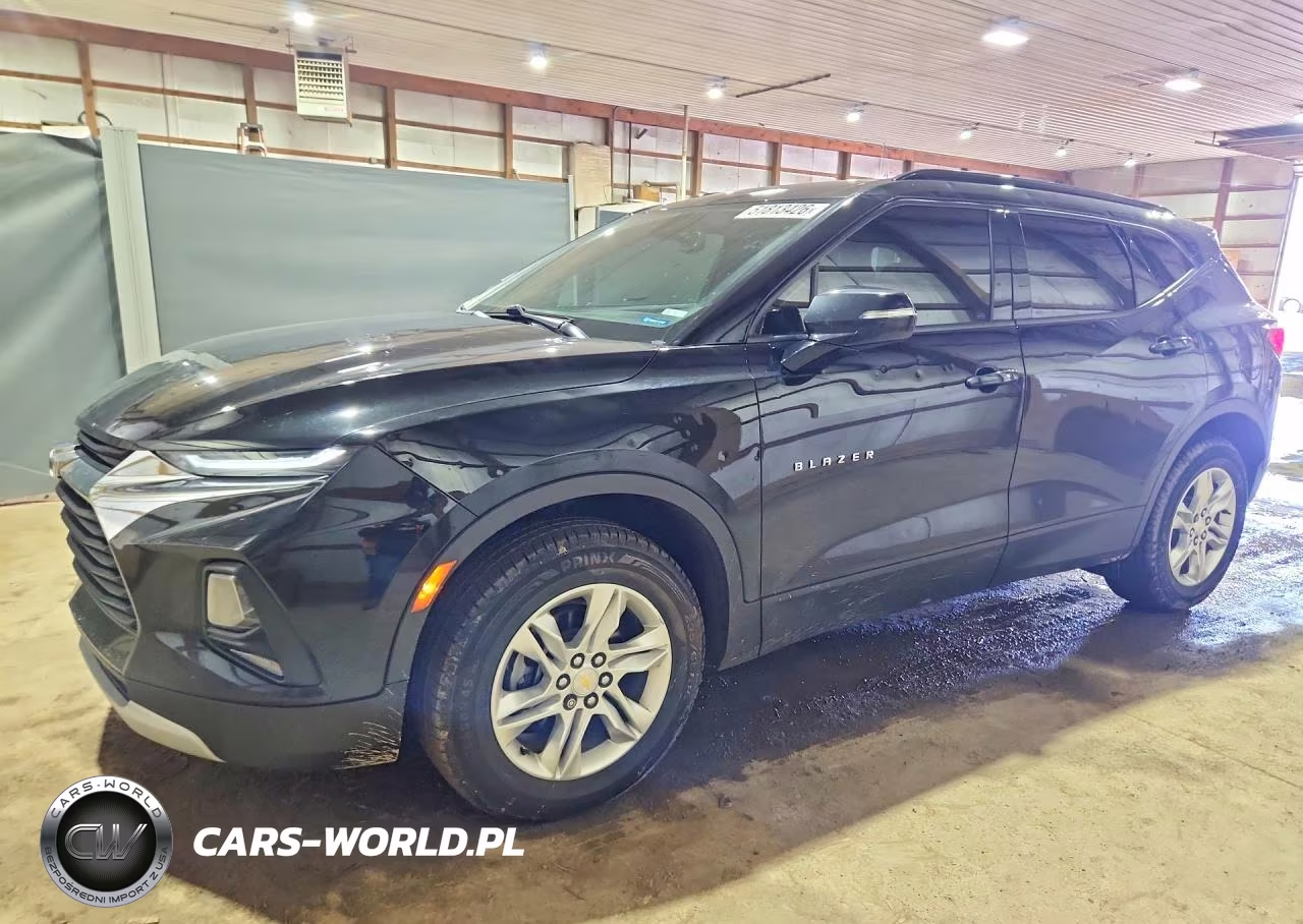 2020 Chevrolet Blazer 2Lt