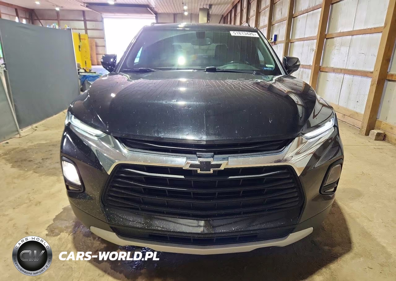 2020 Chevrolet Blazer 2Lt VIN:3GNKBCR46LS728646 - 5