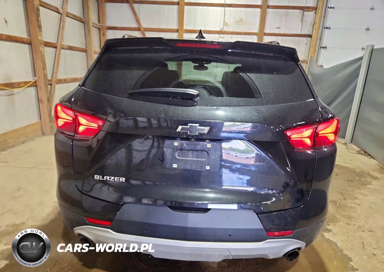 2020 Chevrolet Blazer 2Lt VIN:3GNKBCR46LS728646 - 6