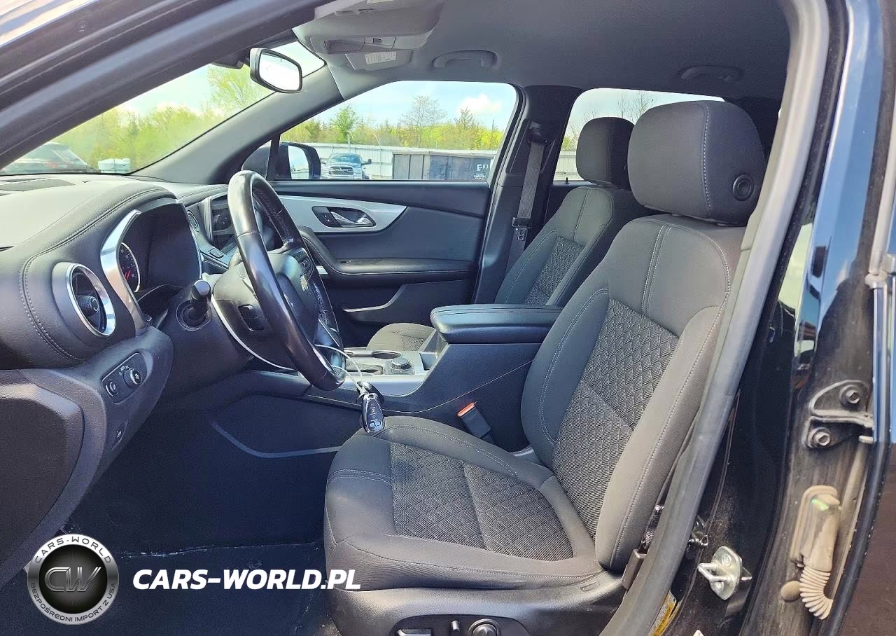 2020 Chevrolet Blazer 2Lt VIN:3GNKBCR46LS728646 - 7