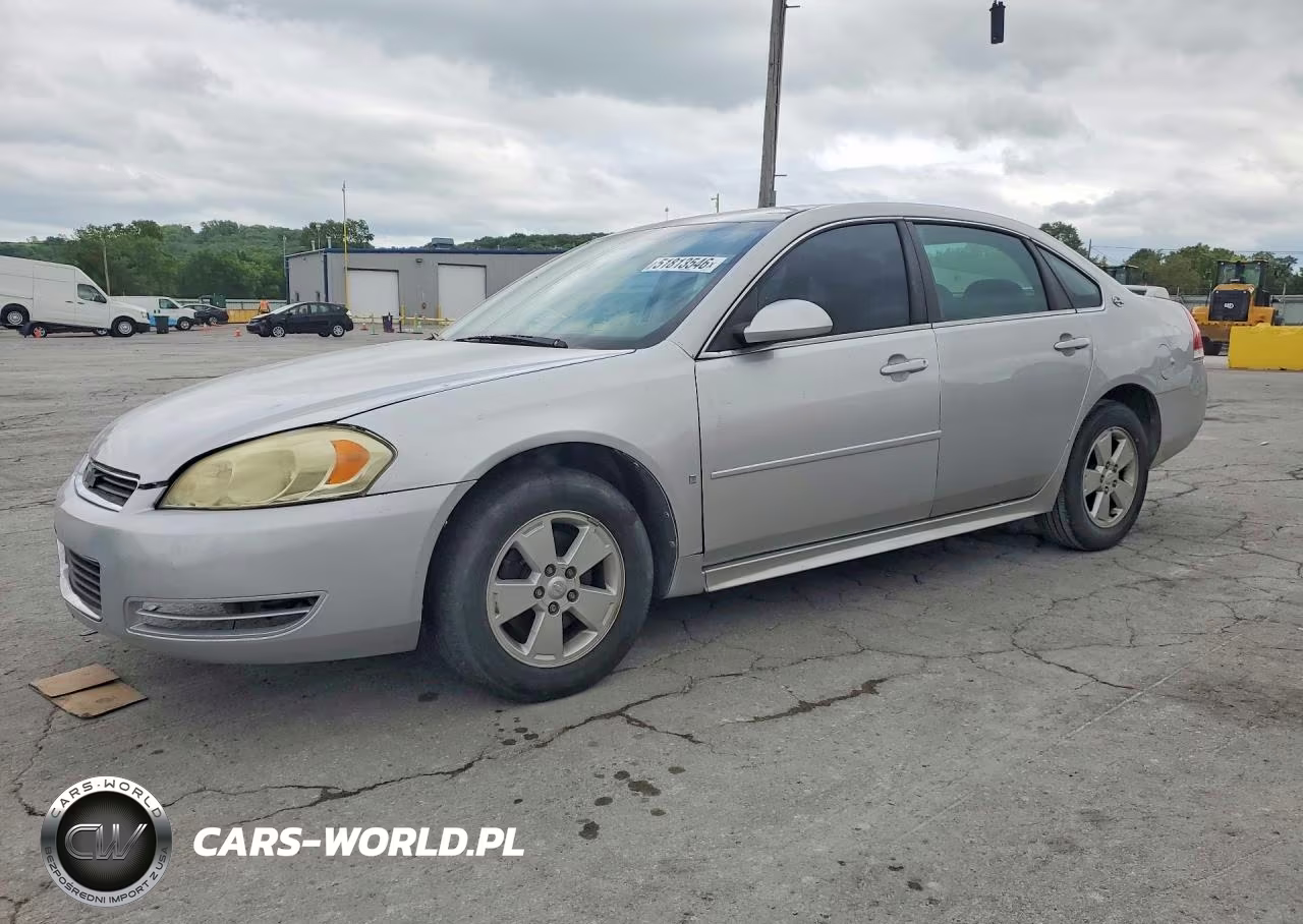 2009 Chevrolet Impala 1Lt