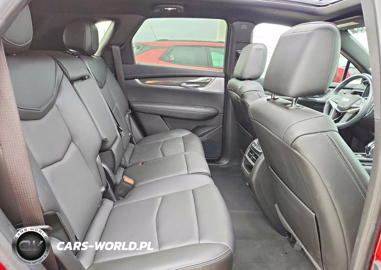 2023 Cadillac Xt5 Sport VIN:1GYKNGRS5PZ167980 - 10