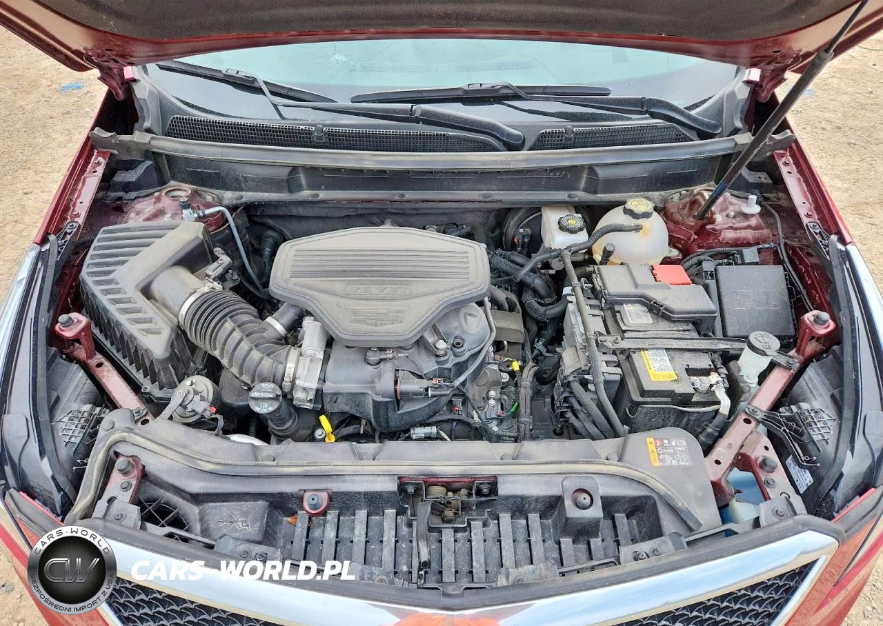 2023 Cadillac Xt5 Sport VIN:1GYKNGRS5PZ167980 - 11