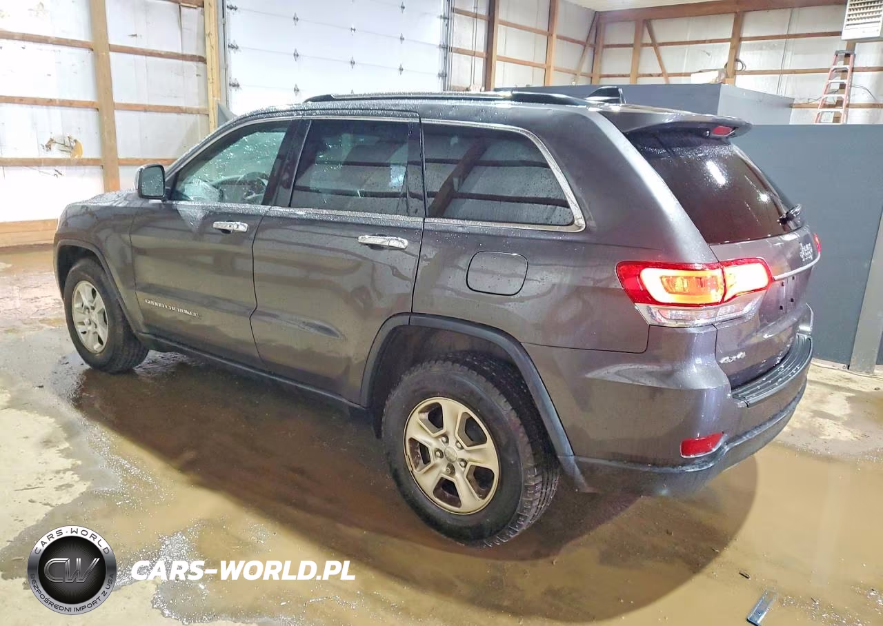 2015 Jeep Grand Cherokee Laredo VIN:1C4RJFAG5FC941230 - 2