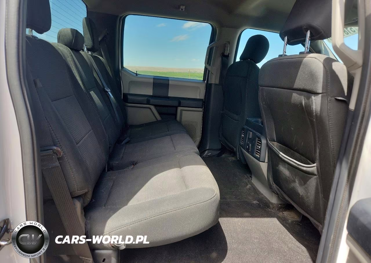 2020 Ford F150 Supercrew VIN:1FTEW1CP3LFA93861 - 10