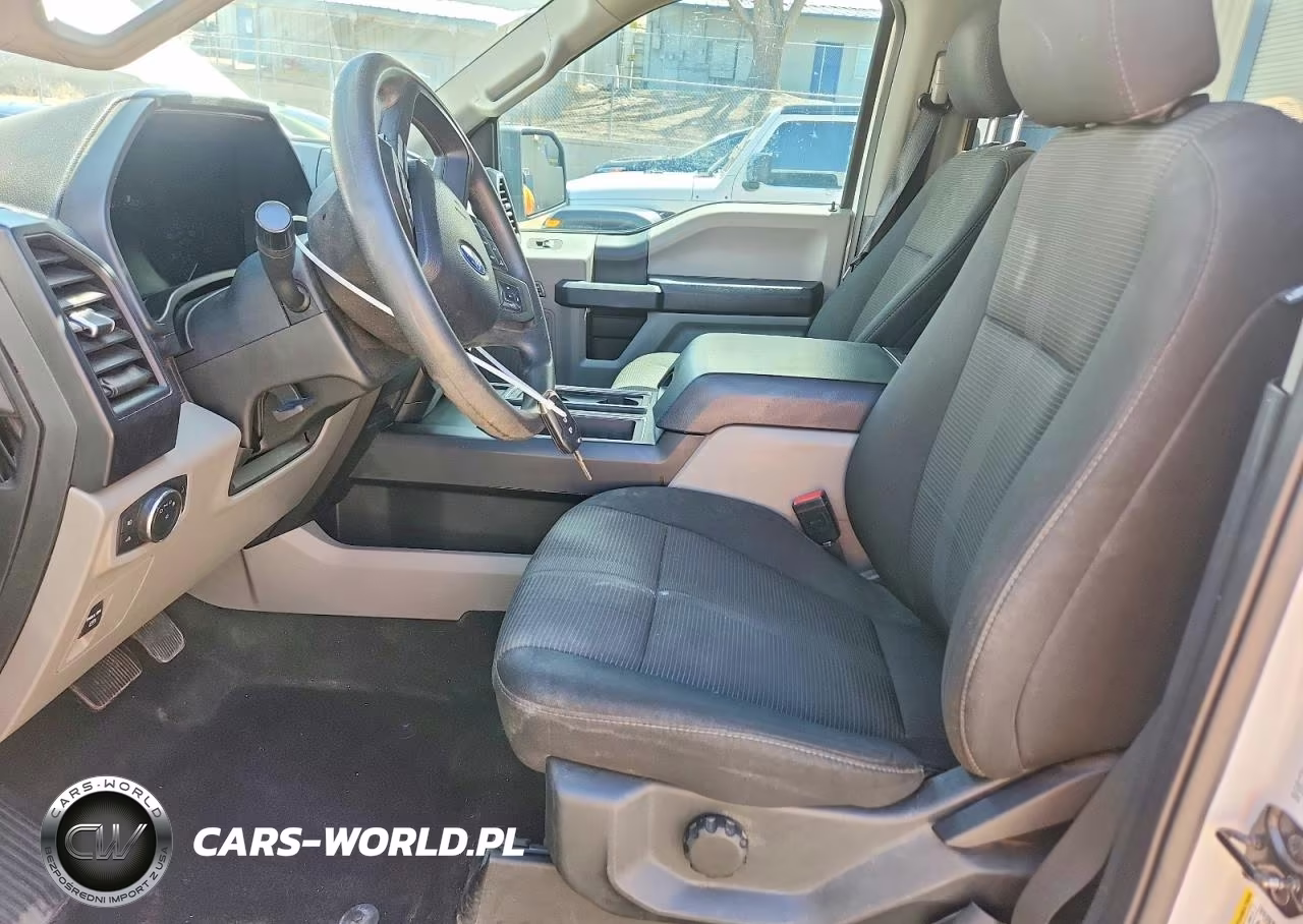 2020 Ford F150 Supercrew VIN:1FTEW1CP3LFA93861 - 7
