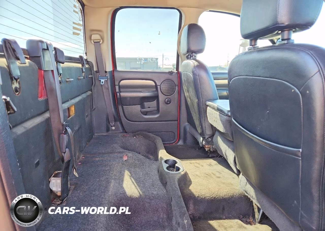 2004 Dodge Ram 3500 St VIN:3D7MA48C54G238132 - 10