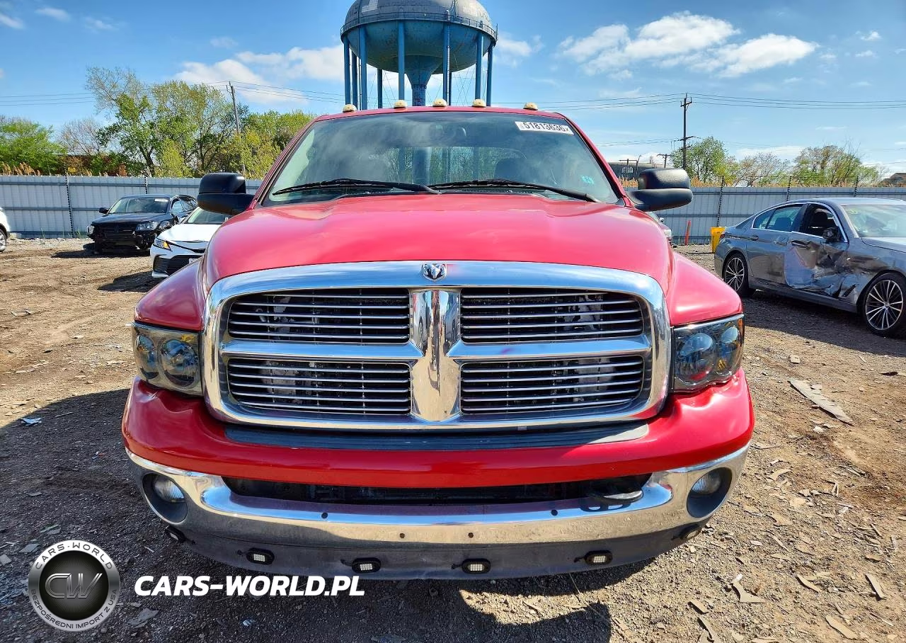 2004 Dodge Ram 3500 St VIN:3D7MA48C54G238132 - 5