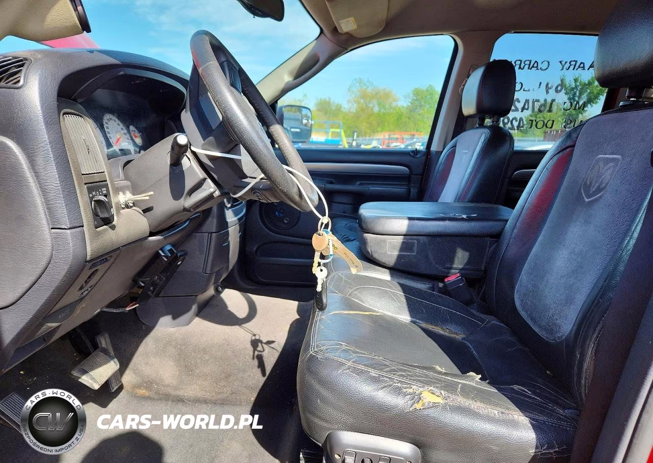 2004 Dodge Ram 3500 St VIN:3D7MA48C54G238132 - 7