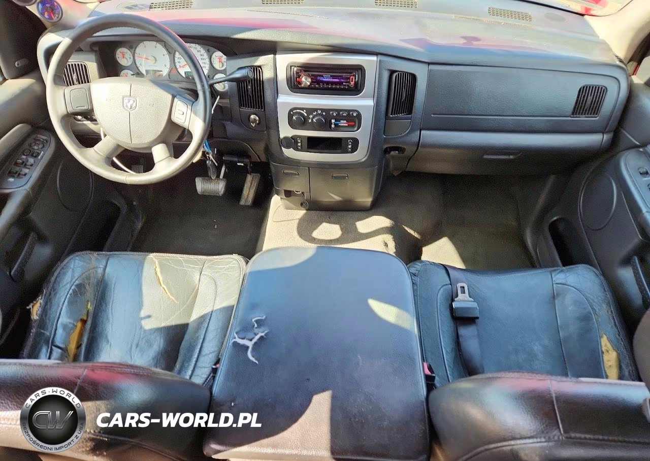 2004 Dodge Ram 3500 St VIN:3D7MA48C54G238132 - 8