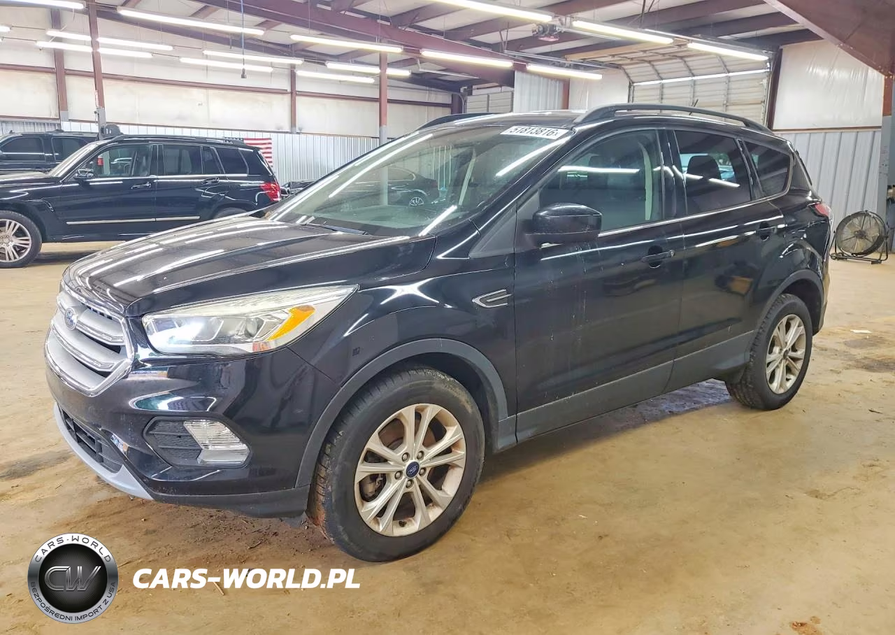 2018 Ford Escape Sel