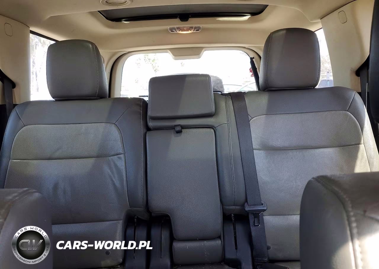 2016 Ford Flex VIN:2FMGK5D8XGBA10156 - 10