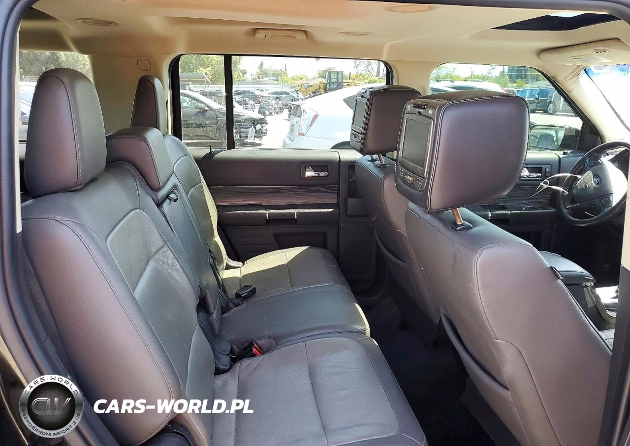 2016 Ford Flex VIN:2FMGK5D8XGBA10156 - 11