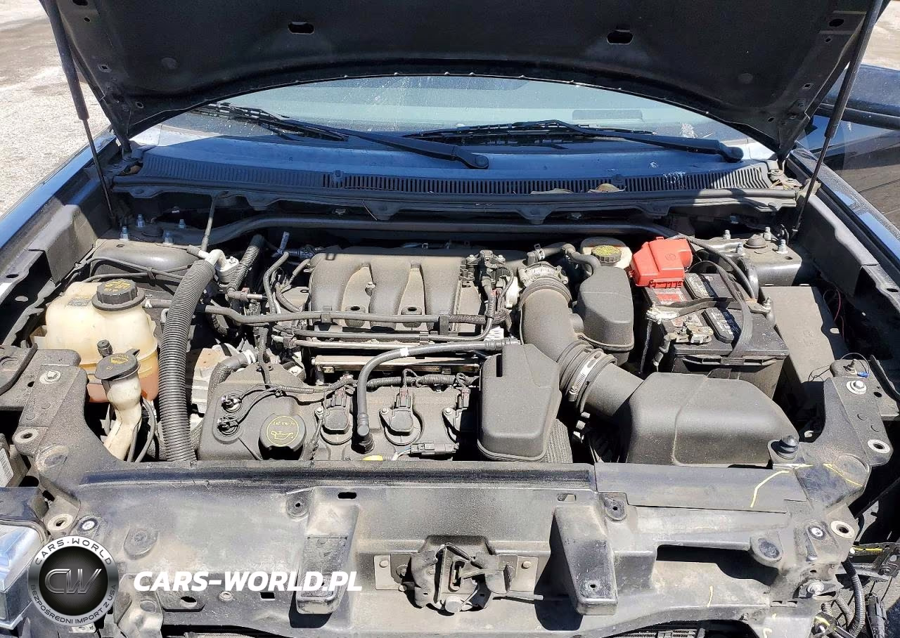 2016 Ford Flex VIN:2FMGK5D8XGBA10156 - 12