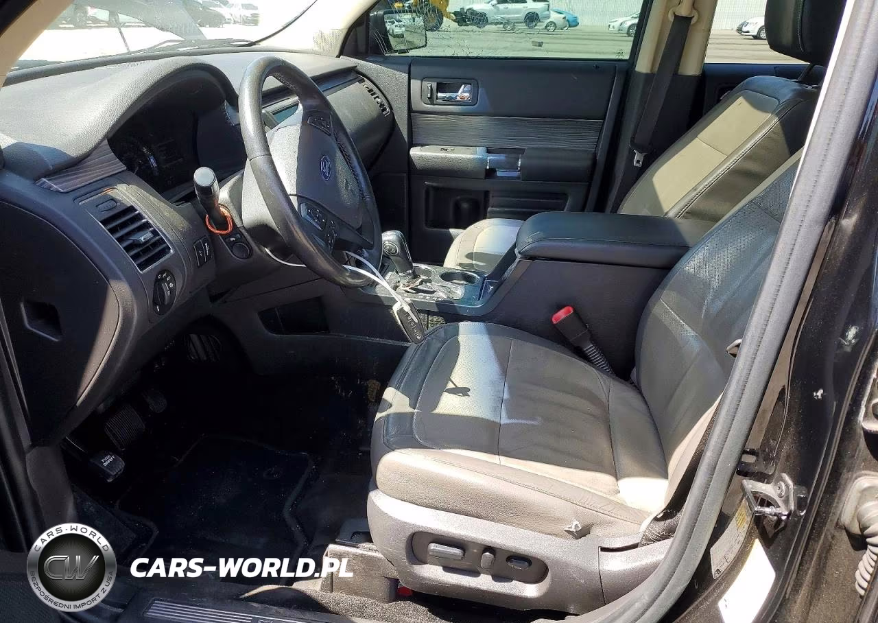 2016 Ford Flex VIN:2FMGK5D8XGBA10156 - 7