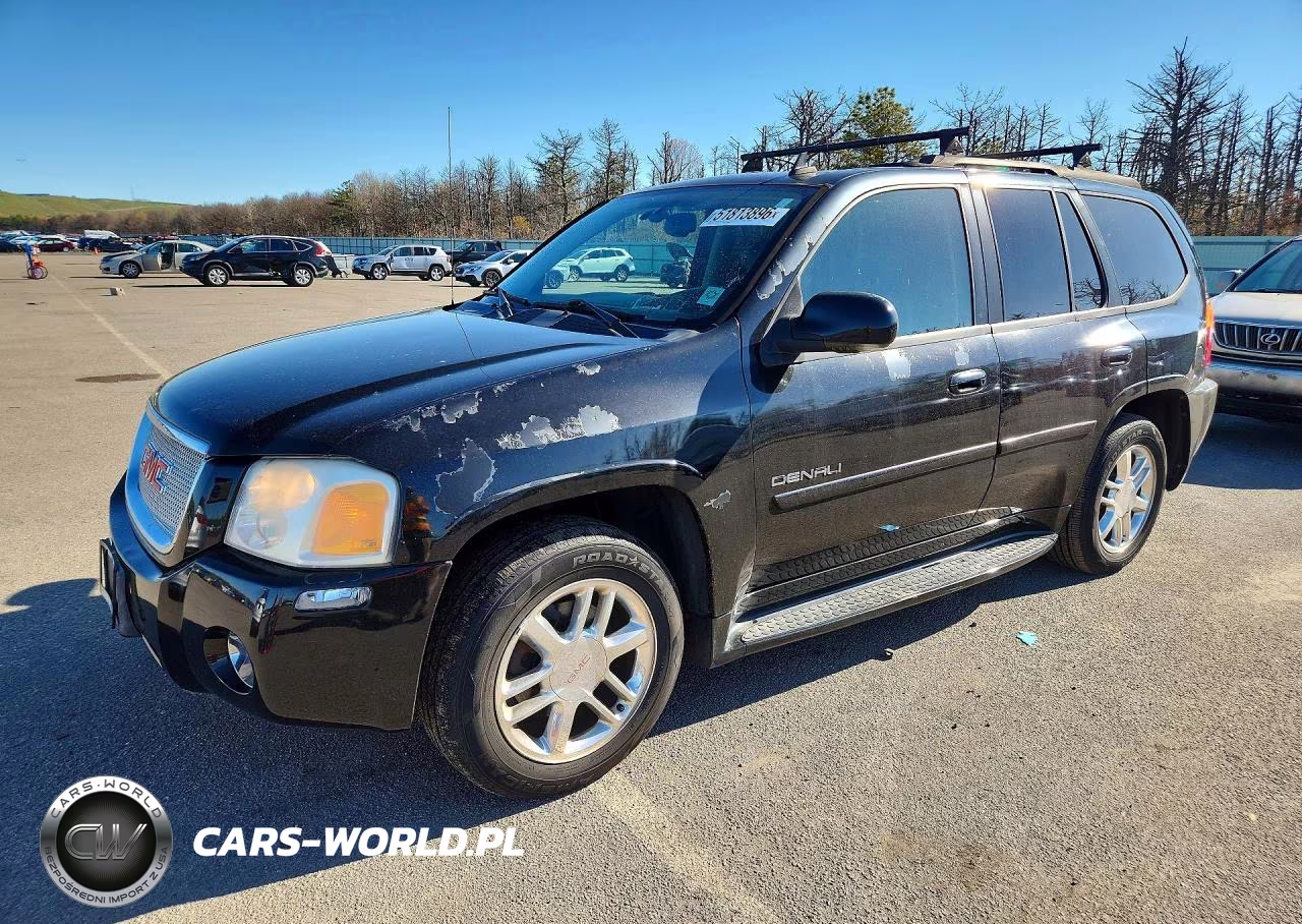 2006 GMC Envoy Denali