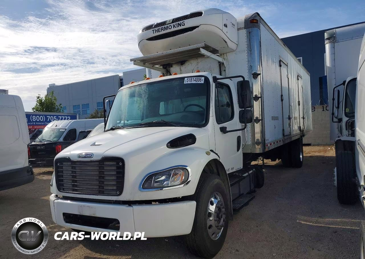 2020 Freightliner M2 106 Medium Duty