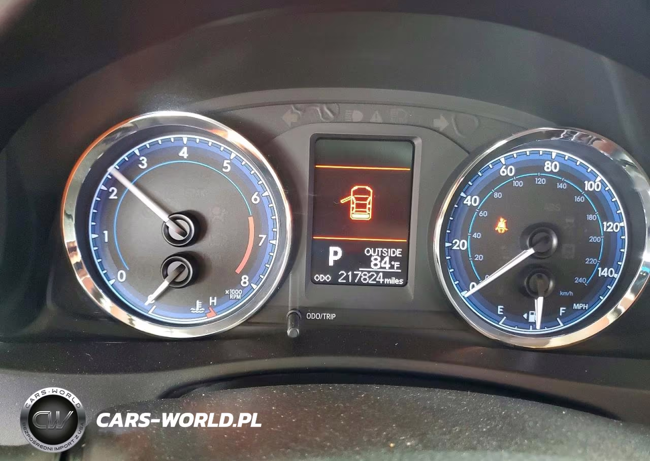 2017 Toyota Corolla Le VIN:5YFBURHE9HP598124 - 9