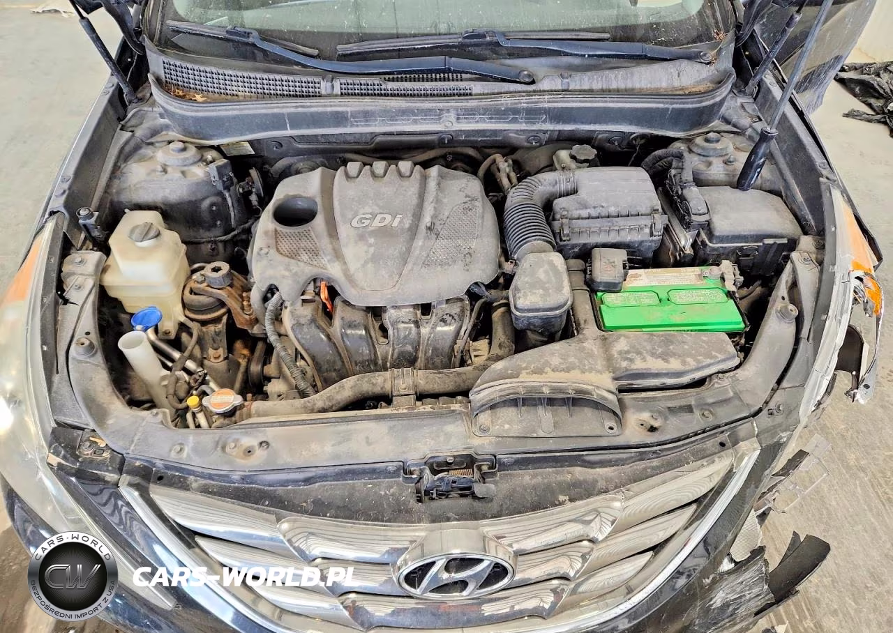 2011 Hyundai Sonata Limited VIN:5NPEC4AC4BH120614 - 11