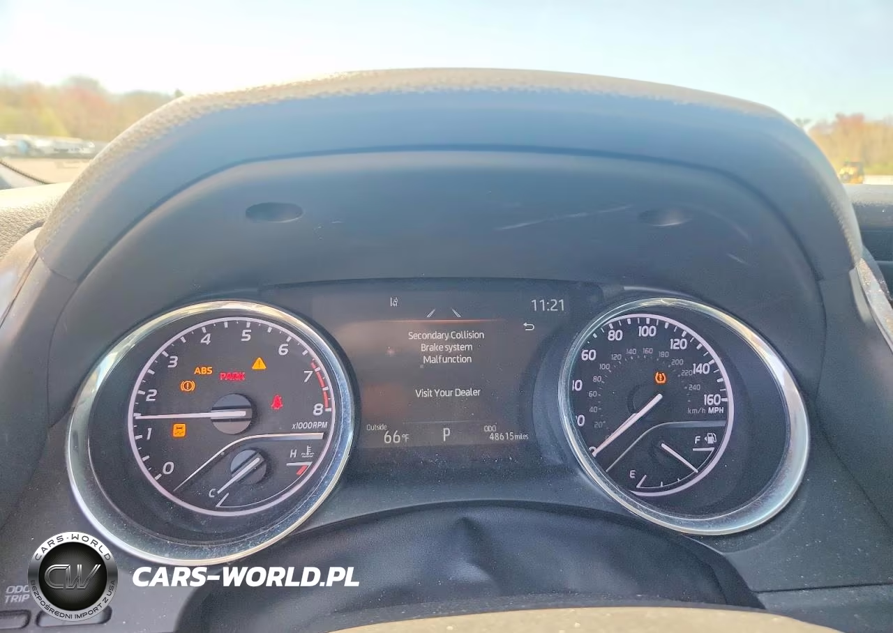 2020 Toyota Camry Se VIN:4T1G11BK6LU004725 - 9