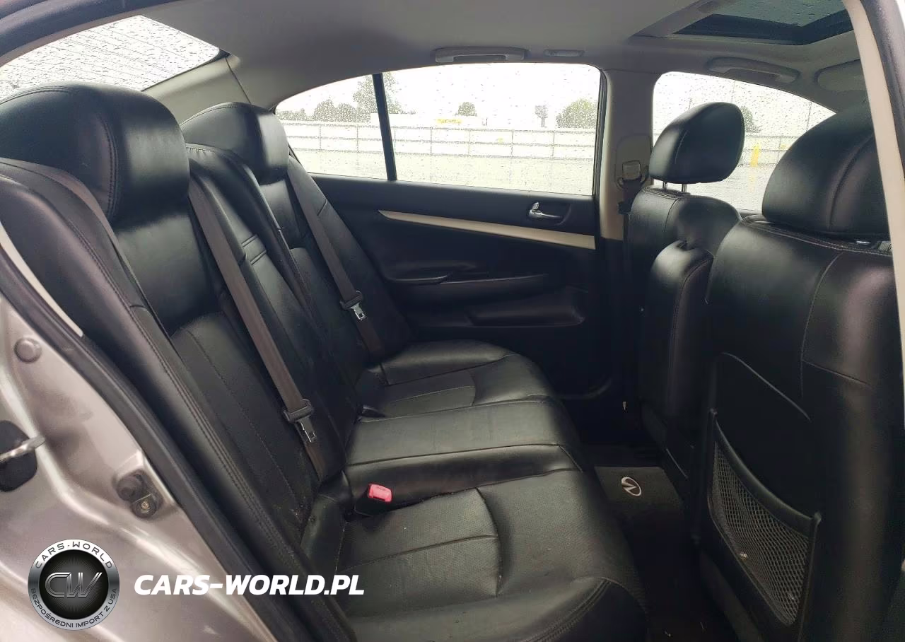 2008 Infiniti G35 X VIN:JNKBV61F58M263779 - 10