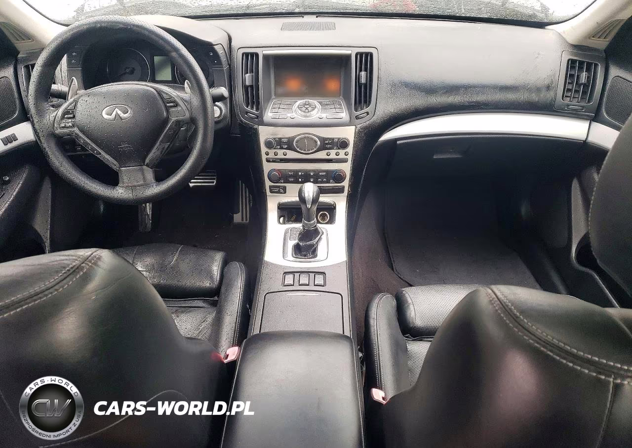 2008 Infiniti G35 X VIN:JNKBV61F58M263779 - 8