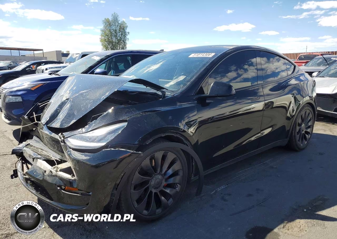 2020 Tesla Model Y