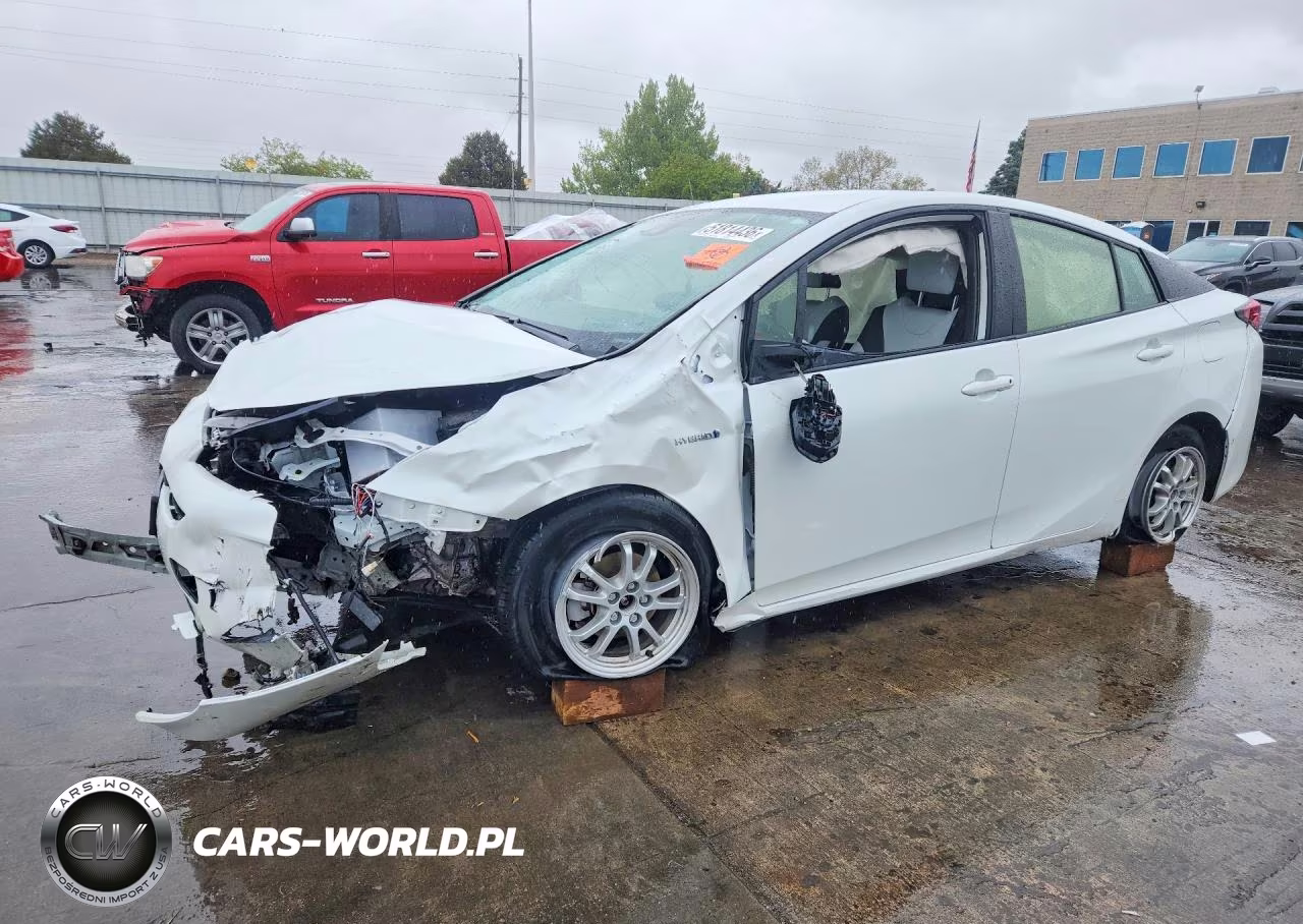 2022 Toyota Prius Xle Awd-E – zdjęcie 1 z 12