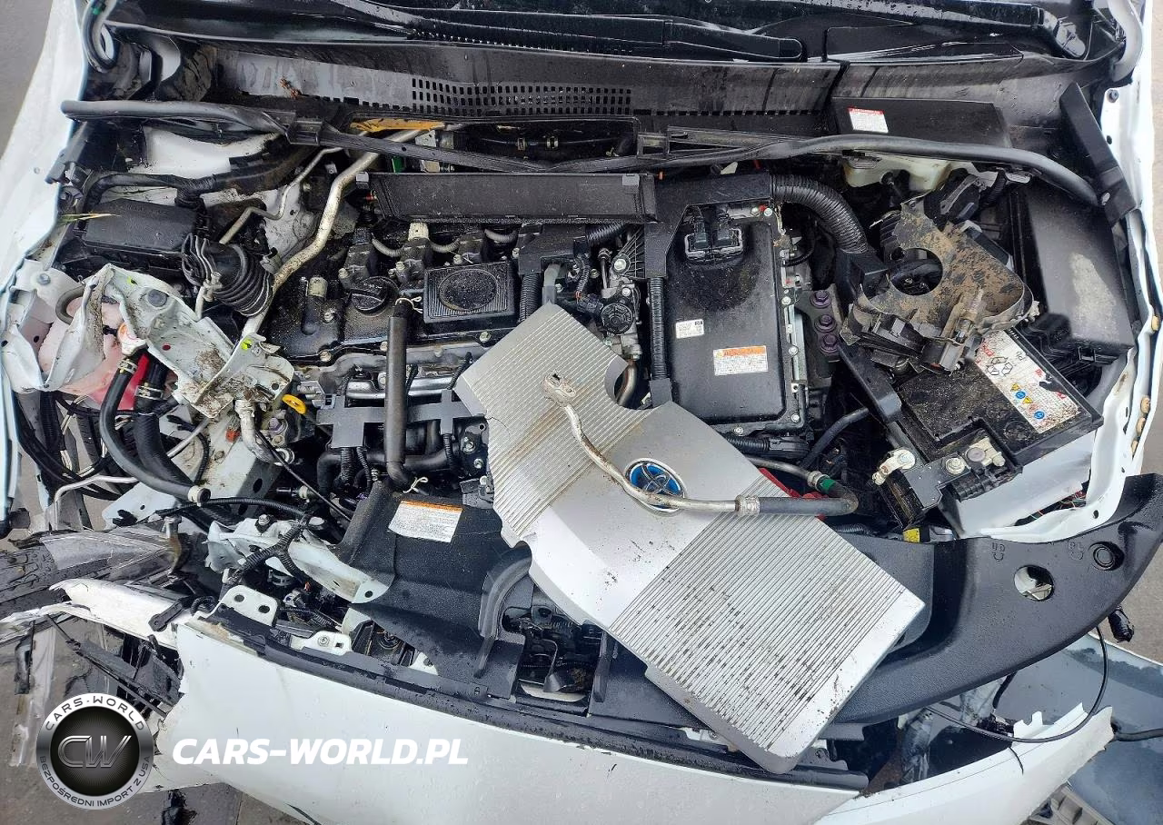2022 Toyota Prius Xle Awd-E VIN:JTDL9MFU8N3036285 - 11