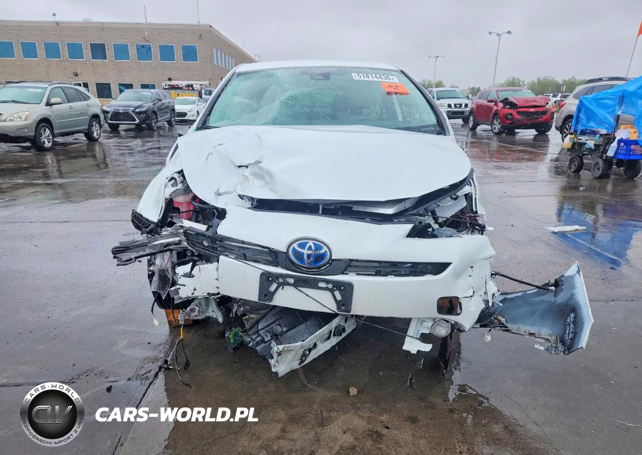 2022 Toyota Prius Xle Awd-E VIN:JTDL9MFU8N3036285 - 5