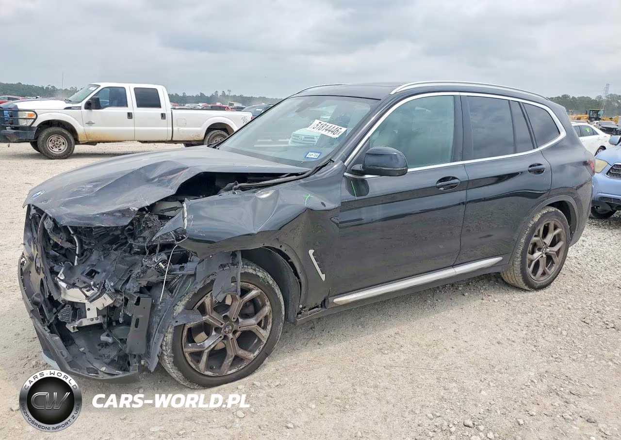 2024 BMW X3 xDrive30I – zdjęcie 1 z 13