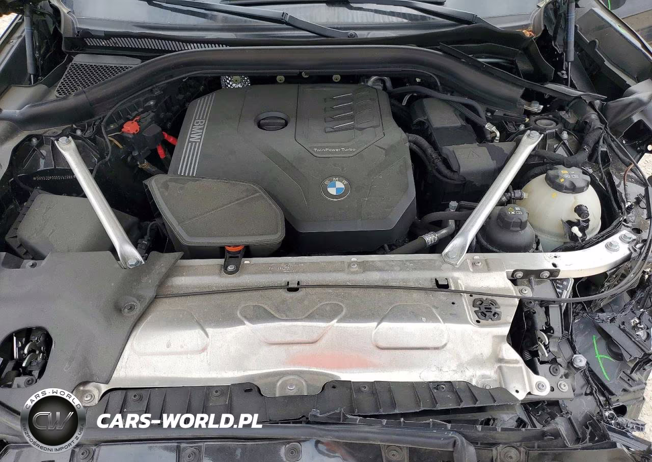 2024 BMW X3 xDrive30I VIN:5UX53DP00R9V52888 - 12