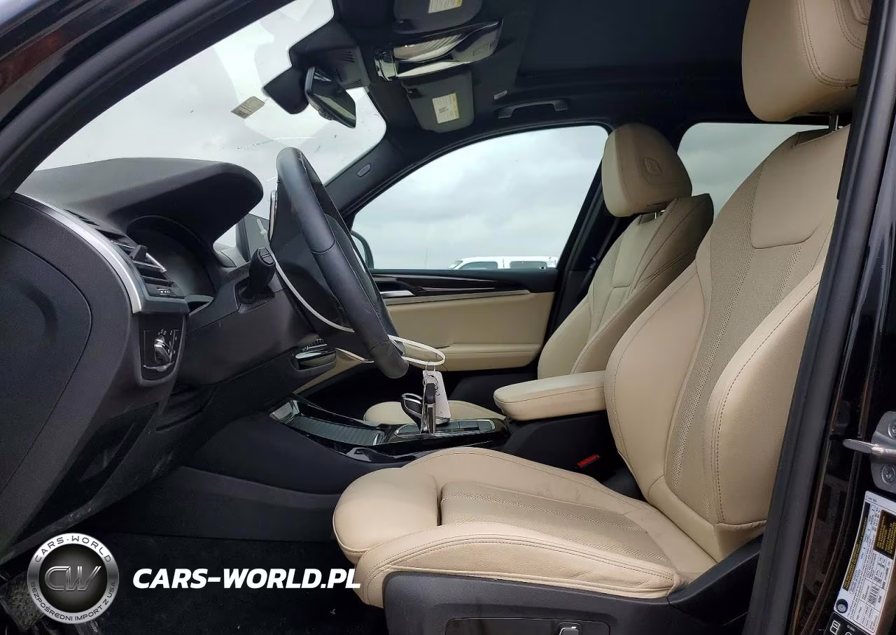 2024 BMW X3 xDrive30I VIN:5UX53DP00R9V52888 - 7