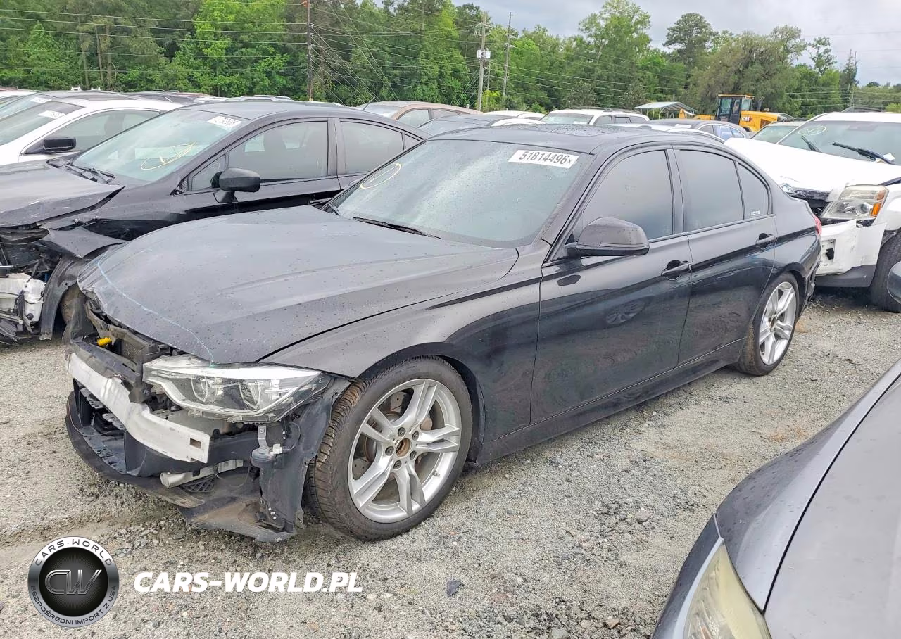 2018 BMW 340 Xi