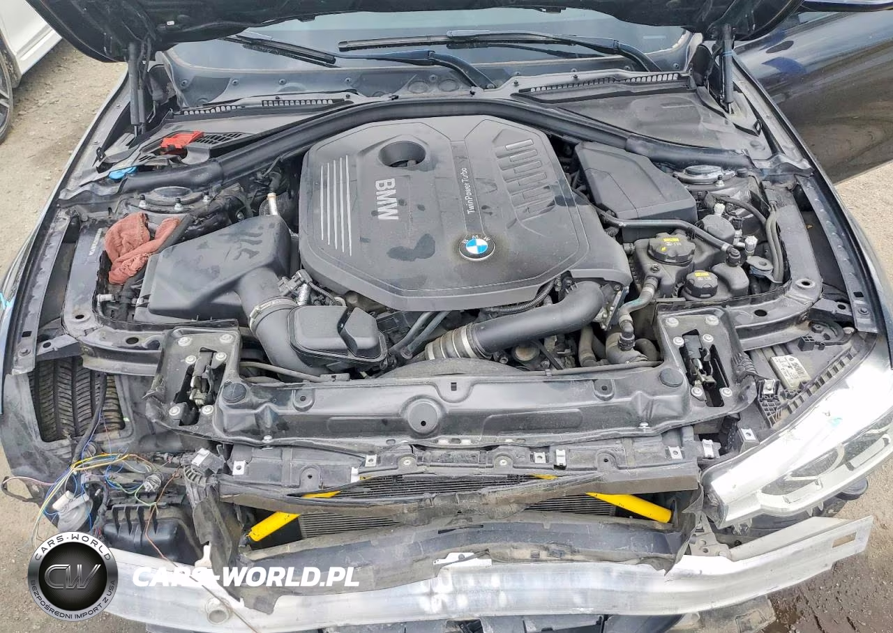 2018 BMW 340 Xi VIN:WBA8B7G57JNU95113 - 11