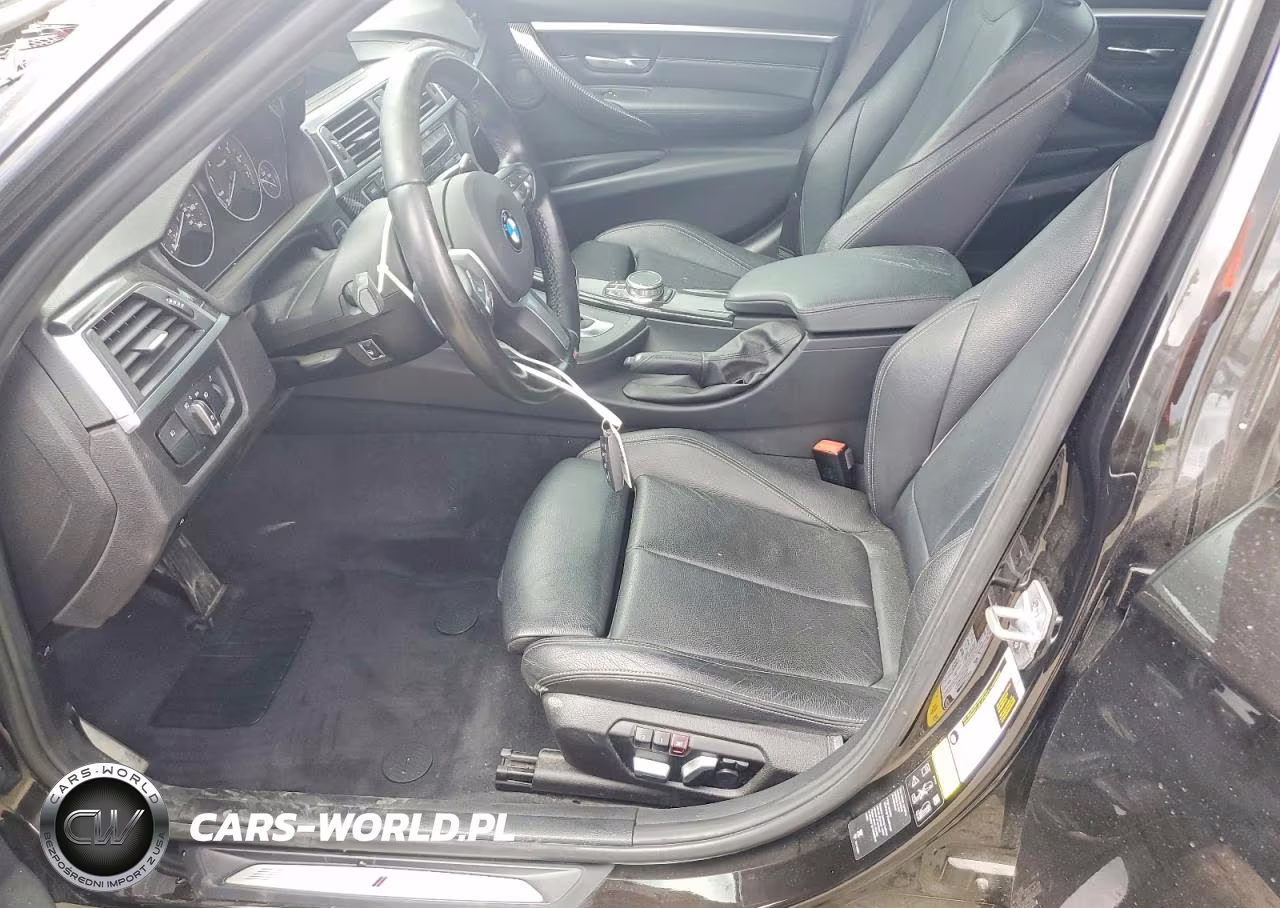 2018 BMW 340 Xi VIN:WBA8B7G57JNU95113 - 7