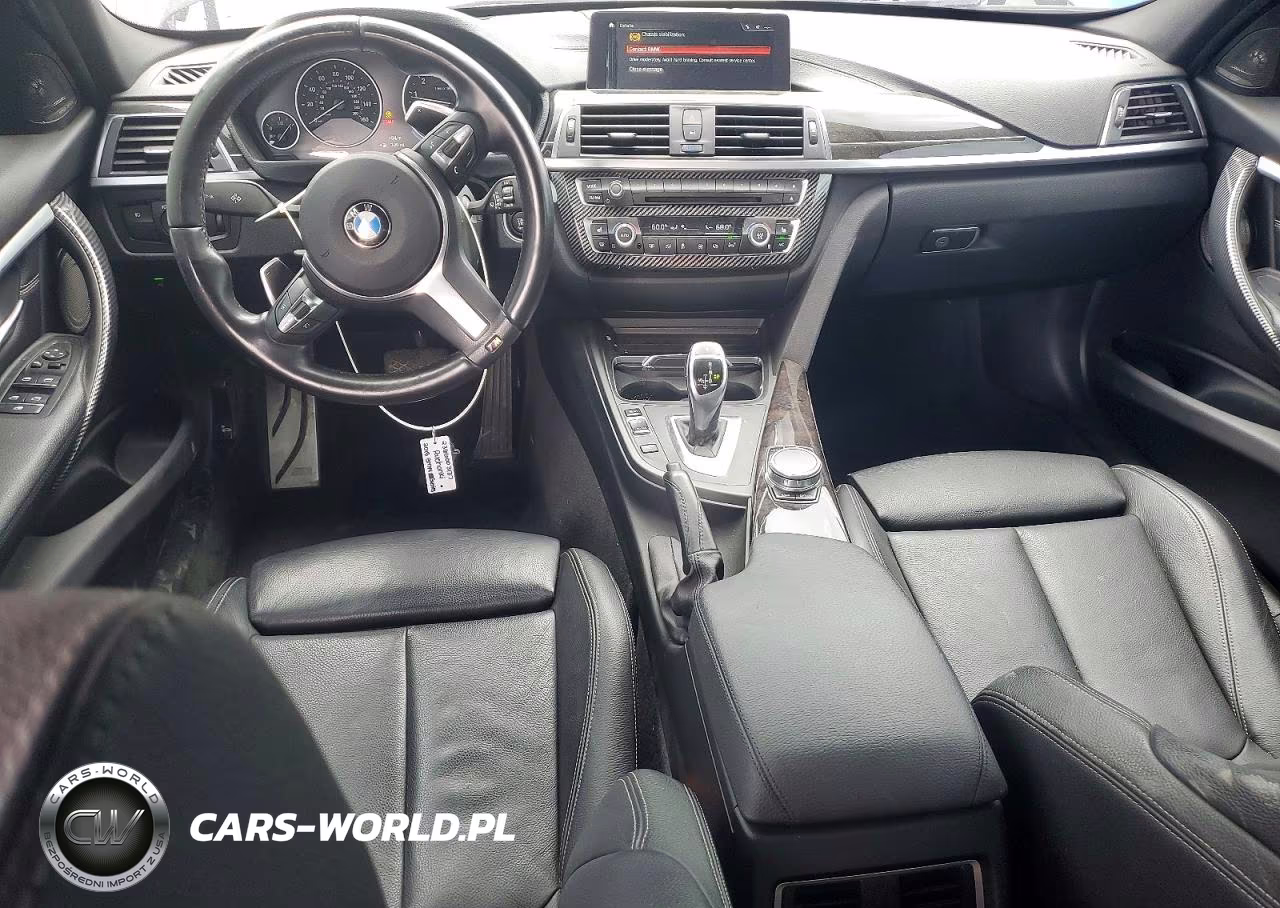 2018 BMW 340 Xi VIN:WBA8B7G57JNU95113 - 8