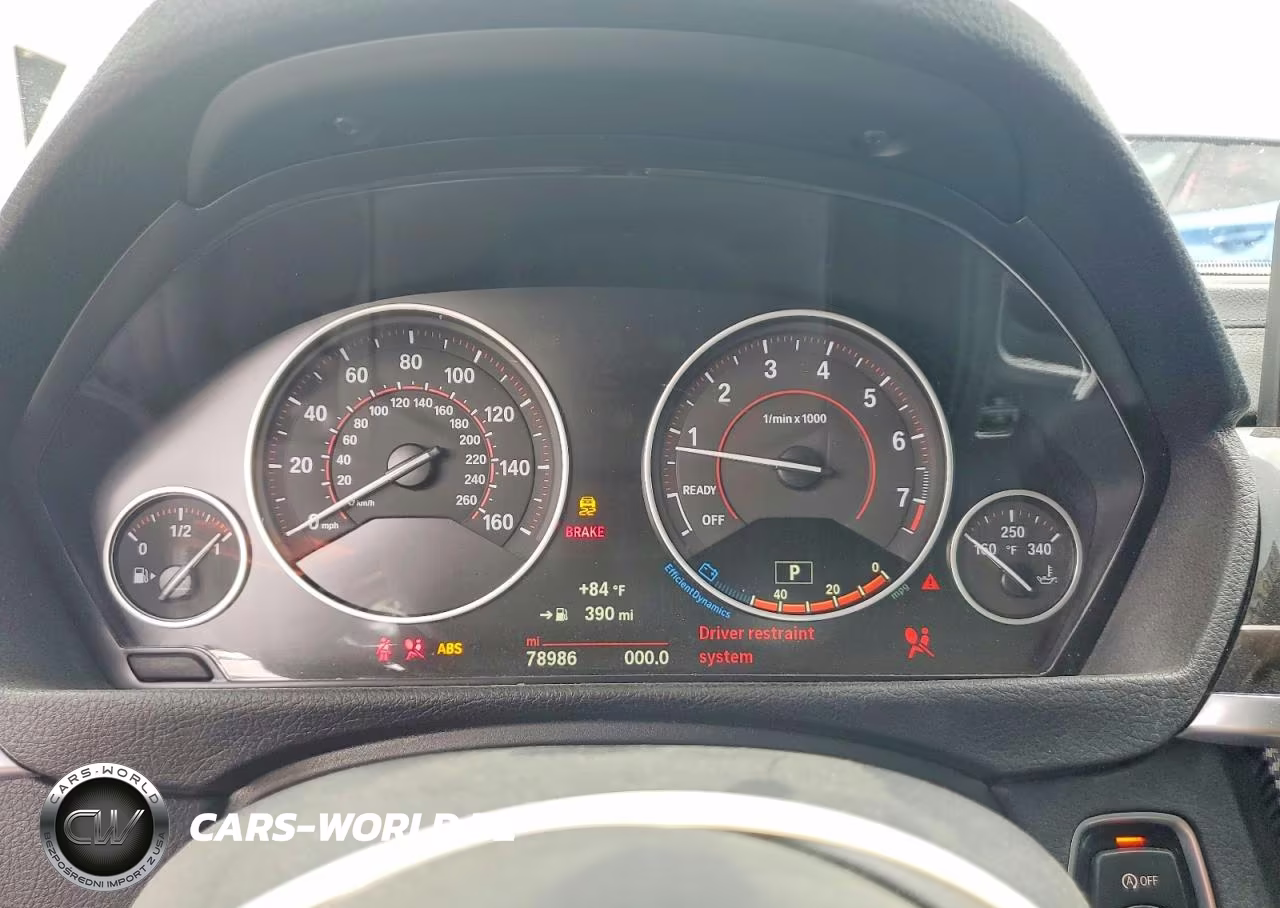 2018 BMW 340 Xi VIN:WBA8B7G57JNU95113 - 9
