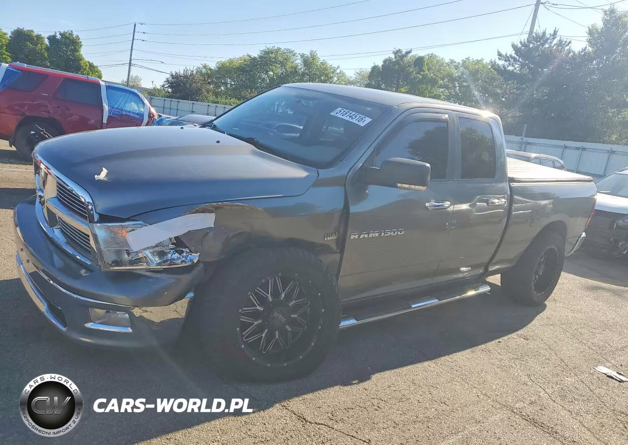 2012 Dodge Ram 1500 Slt