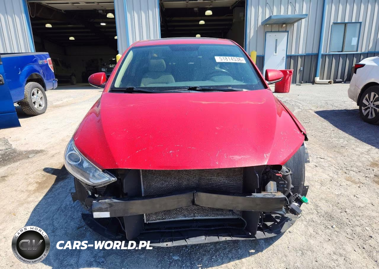 2017 Hyundai Elantra Value Edition VIN:5NPD84LF0HH182122 - 5