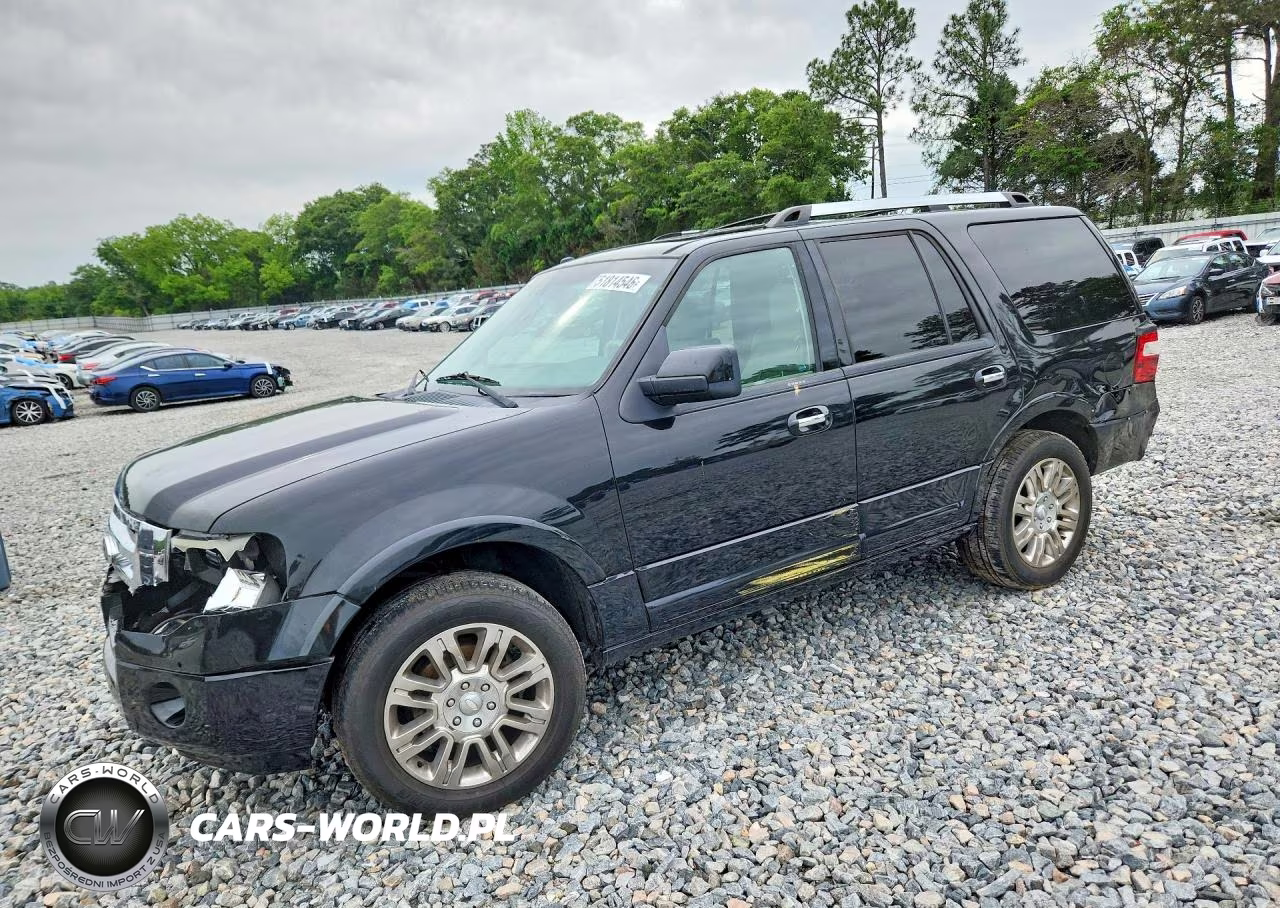 2012 Ford Expedition Limited